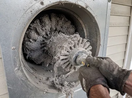Clogged Vent Cleaning service in Griswold, CT
