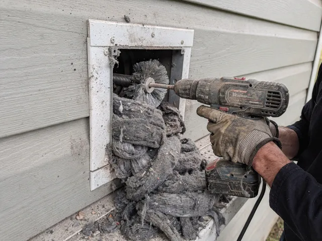 Dryer Vent Cleaning service in Griswold, CT