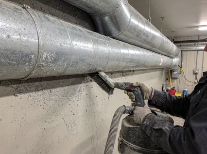 Industrial Vent Cleaning service in Griswold, CT